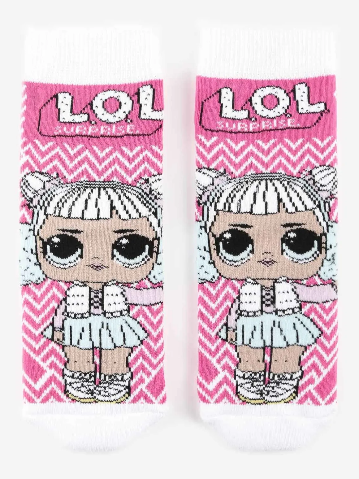 Lol Surprise! Calze antiscivolo da bambina