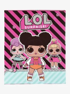 Lol Surprise! Completo corto bambina con stampa