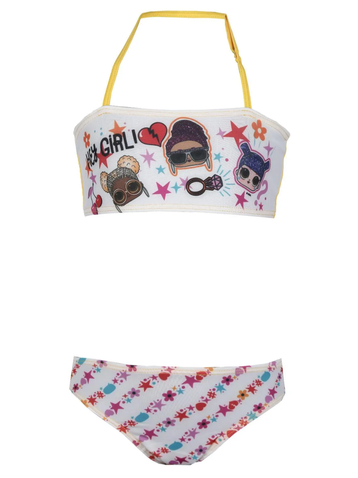 Lol Surprise! Costume bikini LOL