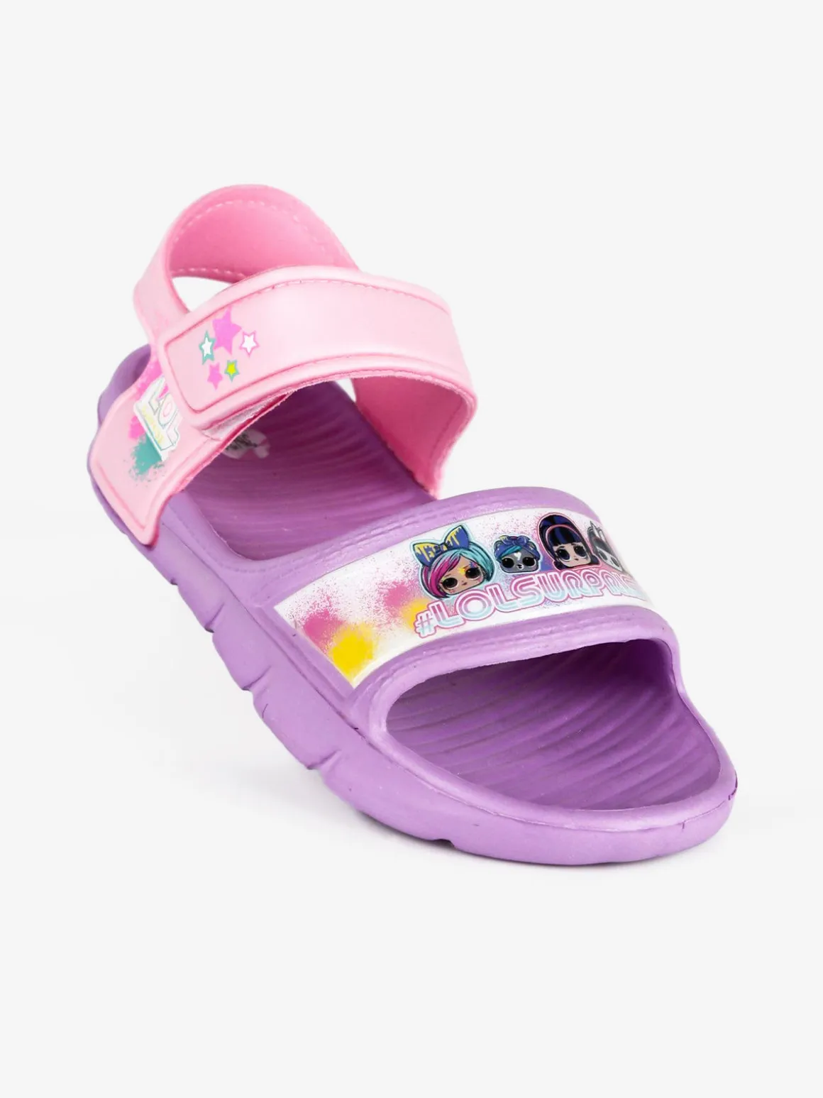 Lol Surprise! Sandali mare da bambina con strappo