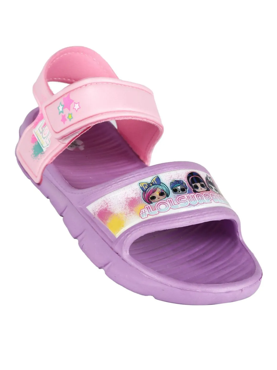 Lol Surprise! Sandali mare da bambina con strappo