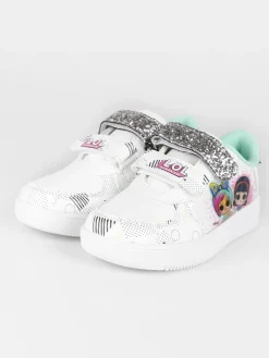 Lol Surprise! Sneakers glitter bambina con strappi