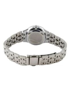 Longbo Orologio al quarzo tondo