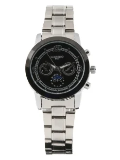 Longbo Orologio da polso resistente all'acqua
