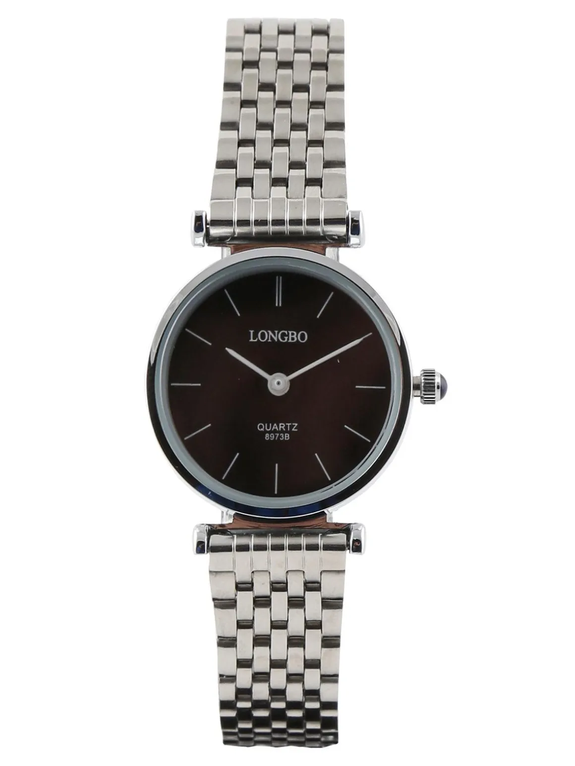 Longbo Orologio tondo al quarzo