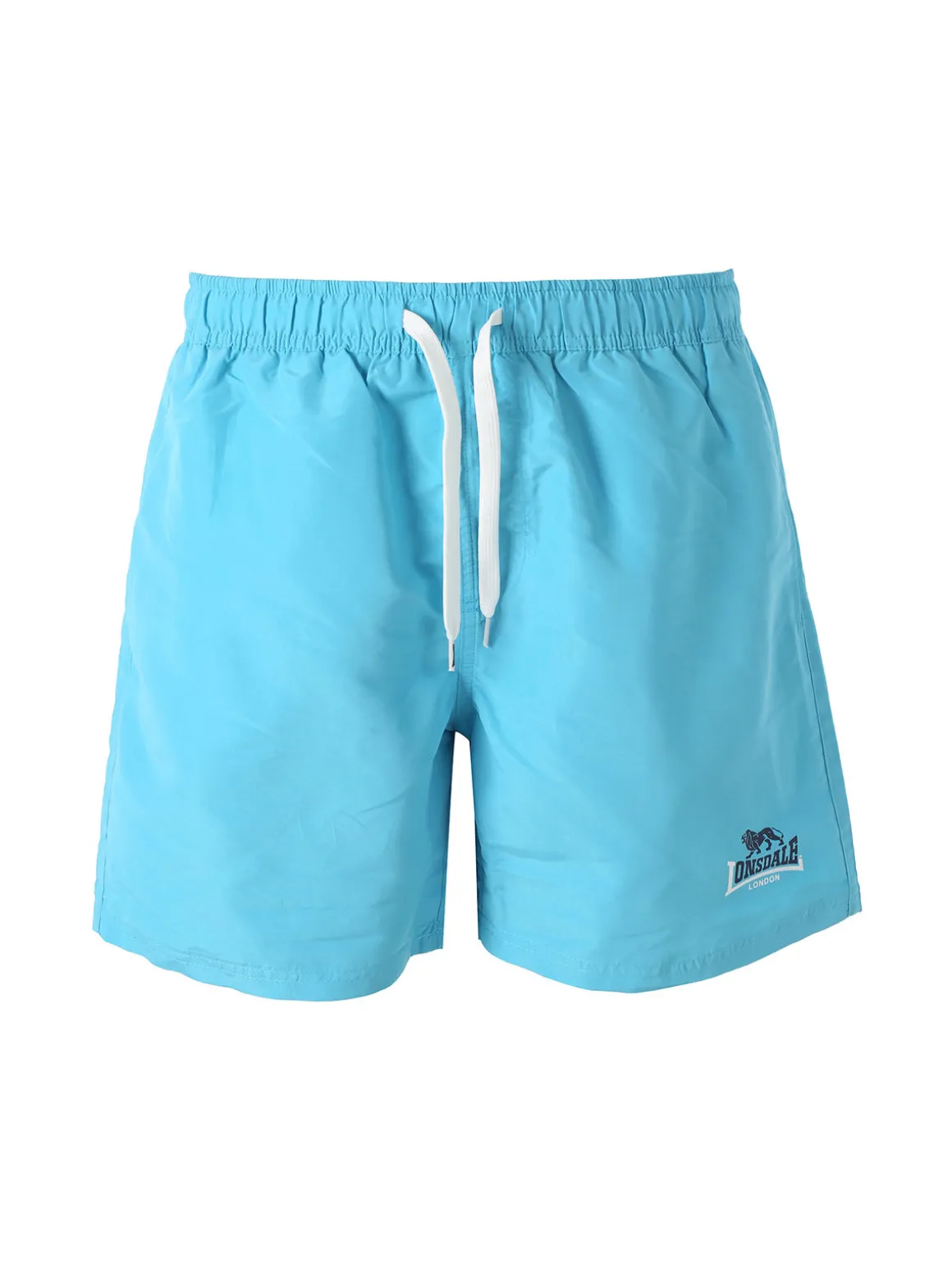 Lonsdale Boxer da mare per uomo - turchese