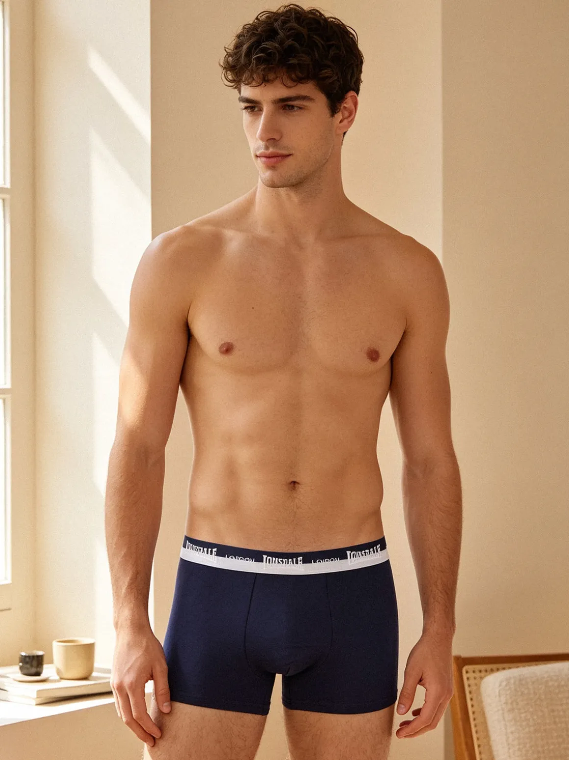 Lonsdale Boxer da uomo