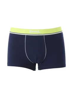 Lonsdale Boxer da uomo in cotone - blu scuro