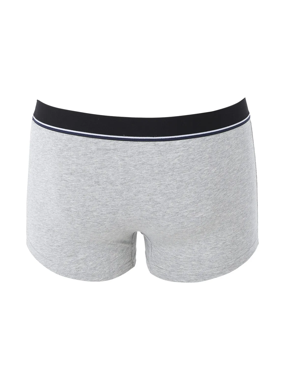 Lonsdale Boxer da uomo in cotone - grigio