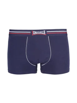 Lonsdale Boxer da uomo in tinta unita