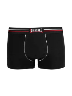Lonsdale Boxer da uomo in tinta unita