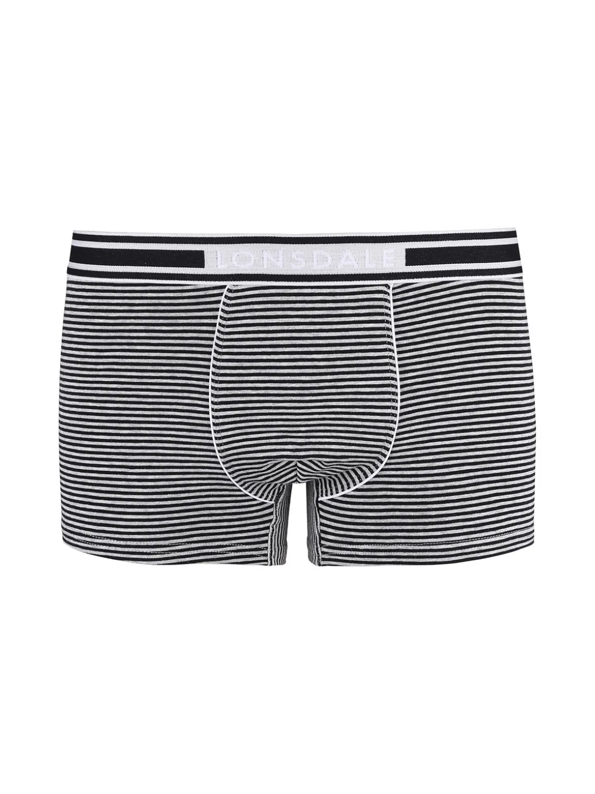 Lonsdale Boxer da uomo rigati