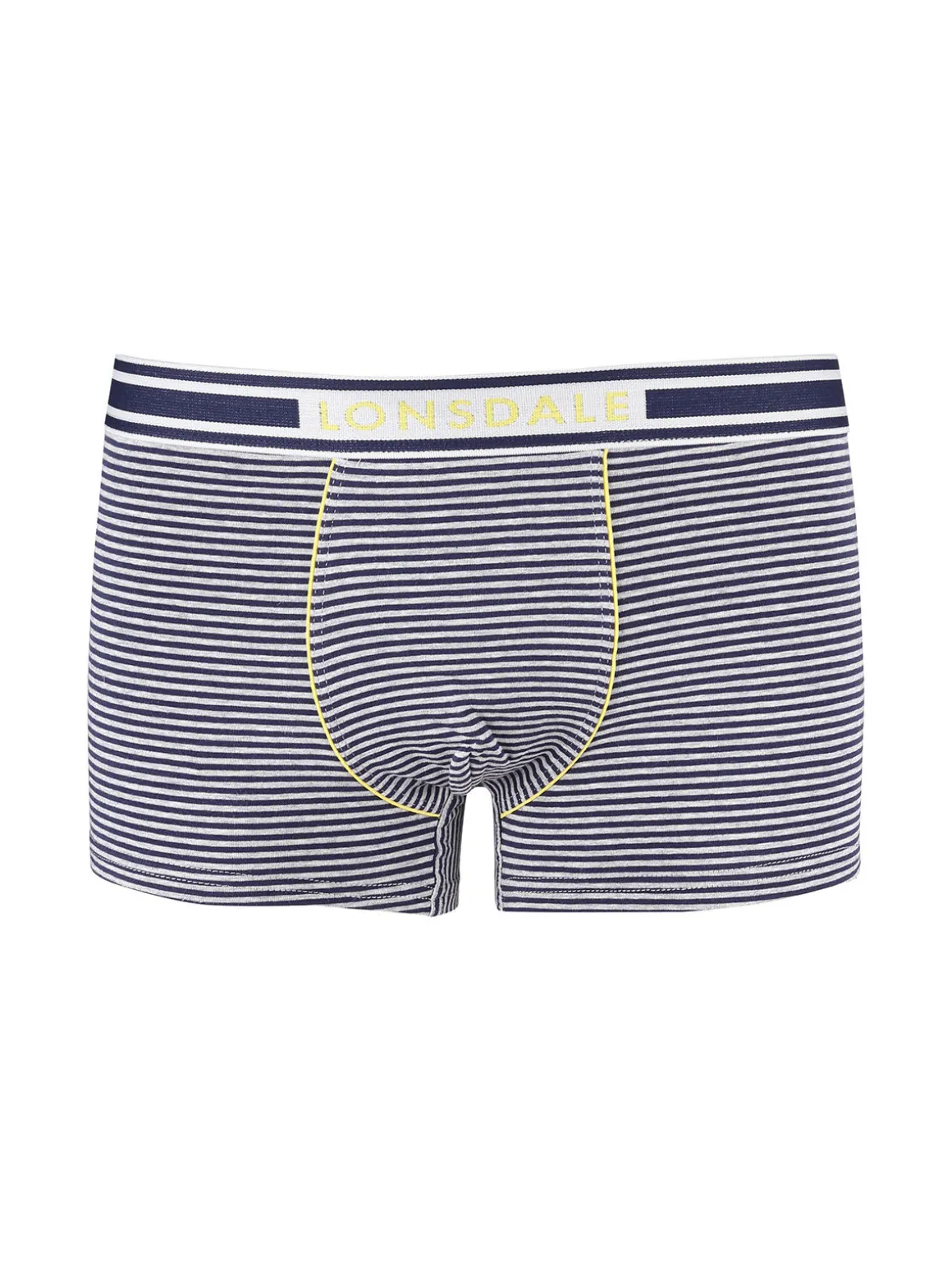 Lonsdale Boxer da uomo rigati