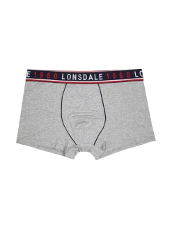 Lonsdale Boxer uomo in cotone