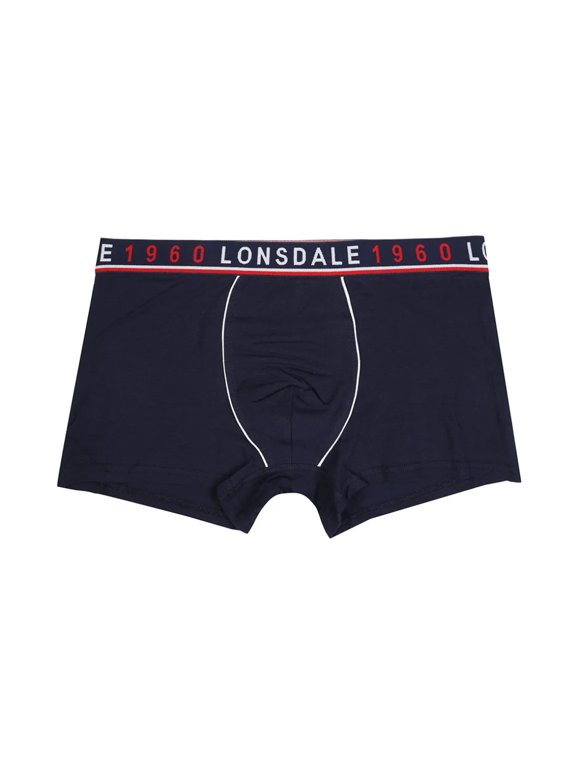 Lonsdale Boxer uomo in cotone