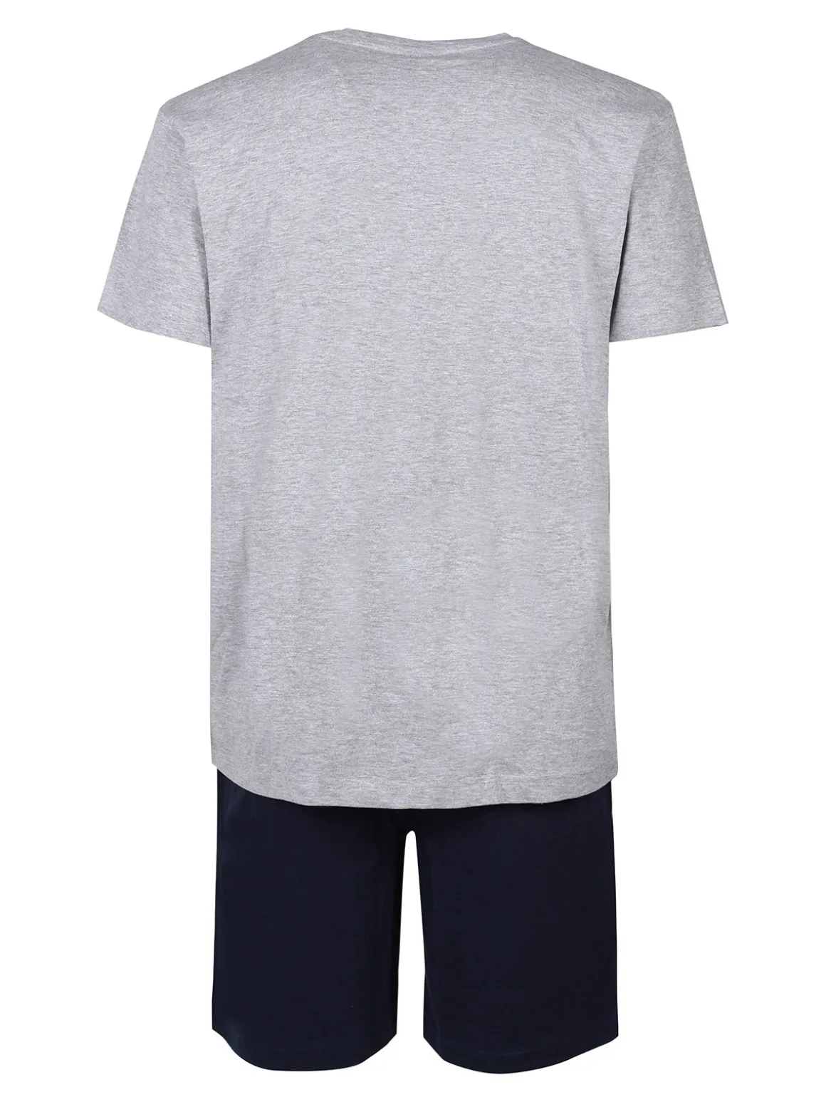 Lonsdale Completo corto da uomo in cotone con scritta