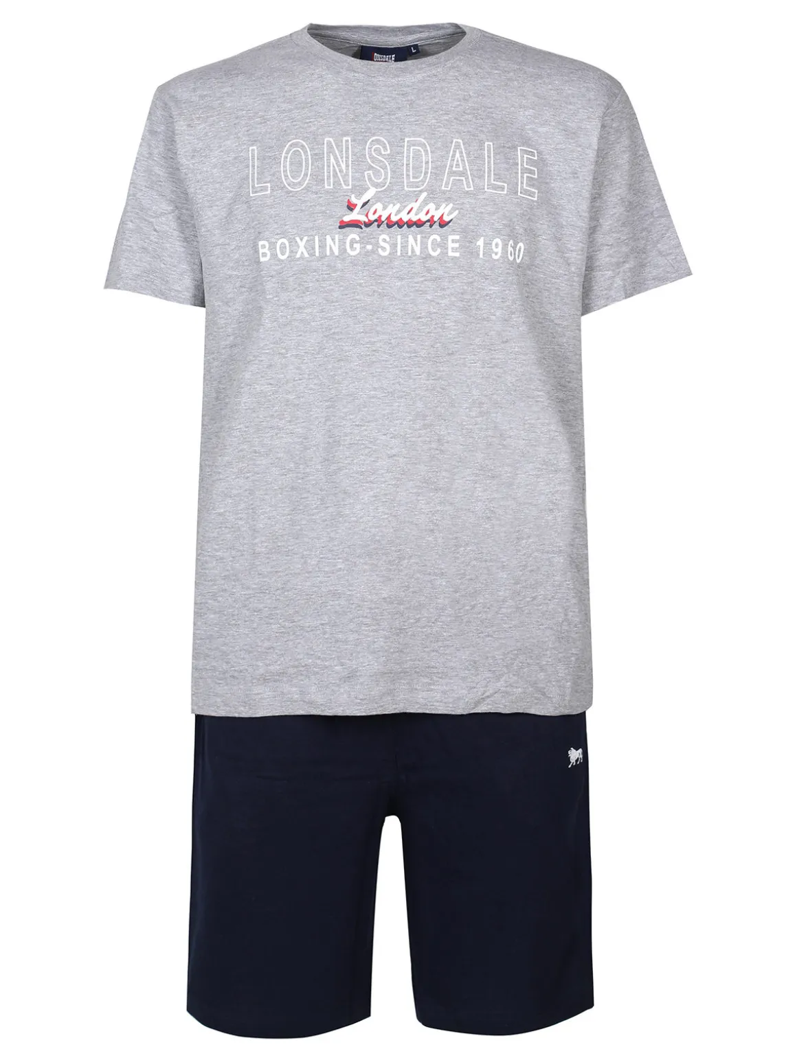 Lonsdale Completo corto da uomo