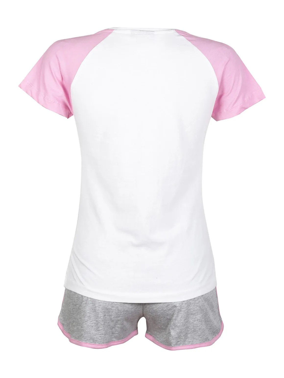 Lonsdale Completo corto sportivo donna