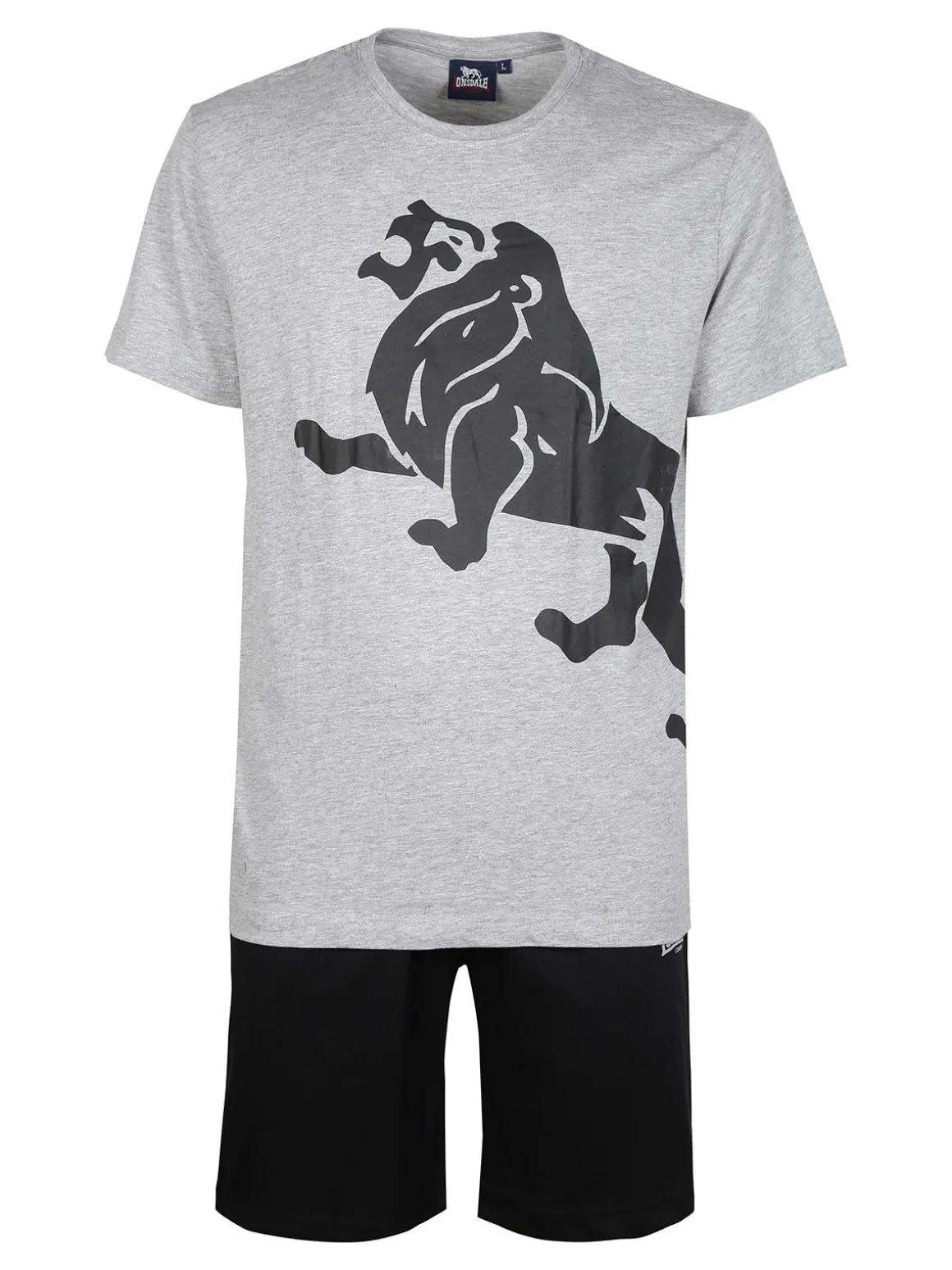 Lonsdale Completo corto sportivo da uomo