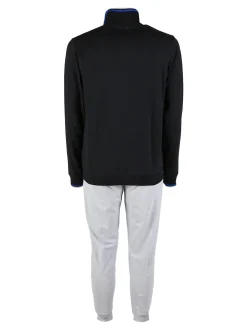 Lonsdale Completo tuta da uomo sportiva con zip intera