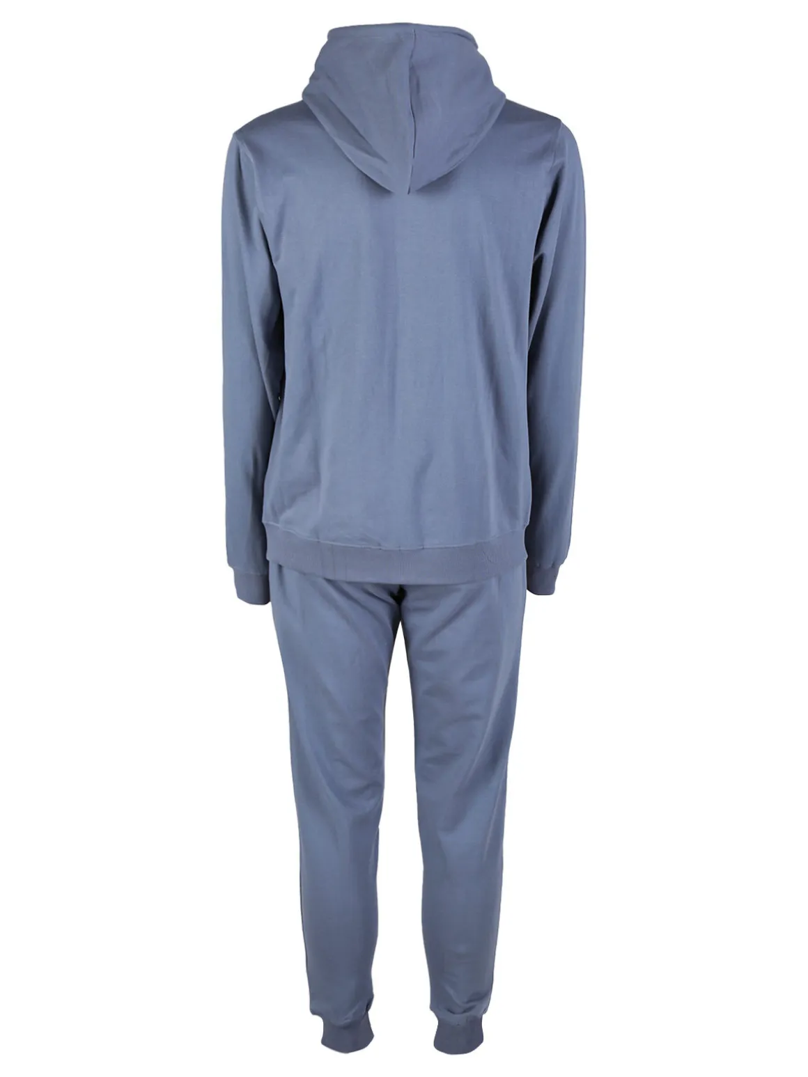 Lonsdale Completo tuta da uomo sportiva con cappuccio e zip