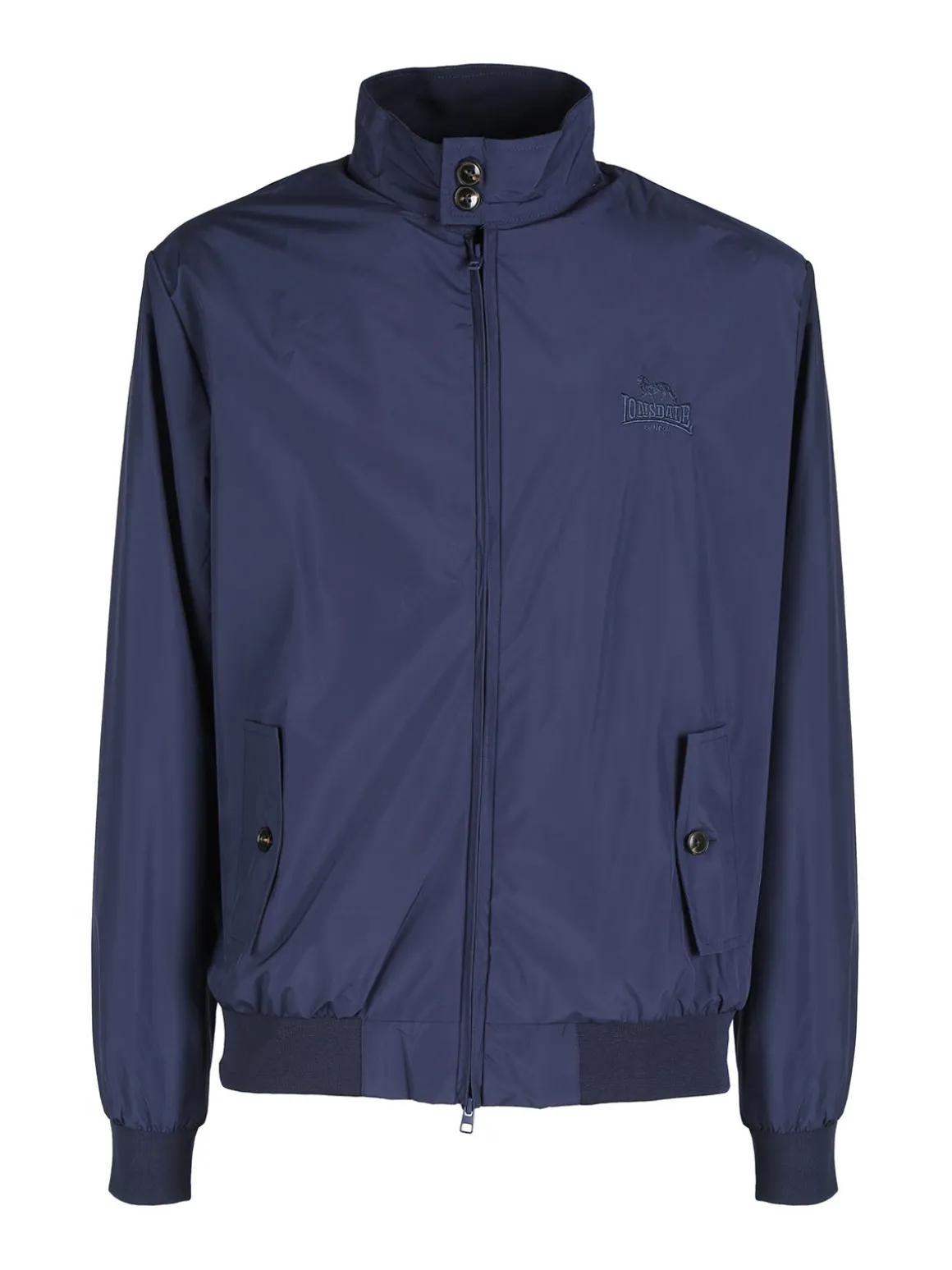 Lonsdale Giacca a vento leggera da uomo con zip