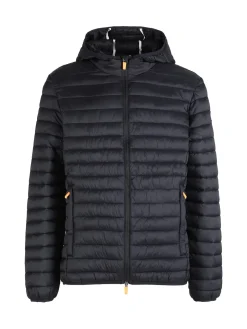 Lonsdale Giubbino da uomo 100 grammi con cappuccio e zip
