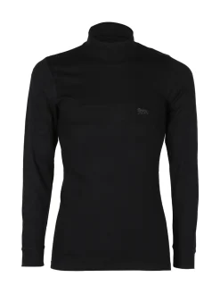 Lonsdale Maglia a lupetto da uomo a maniche lunghe