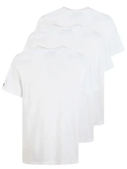 Lonsdale Maglia intima uomo manica corta 3 Pezzi
