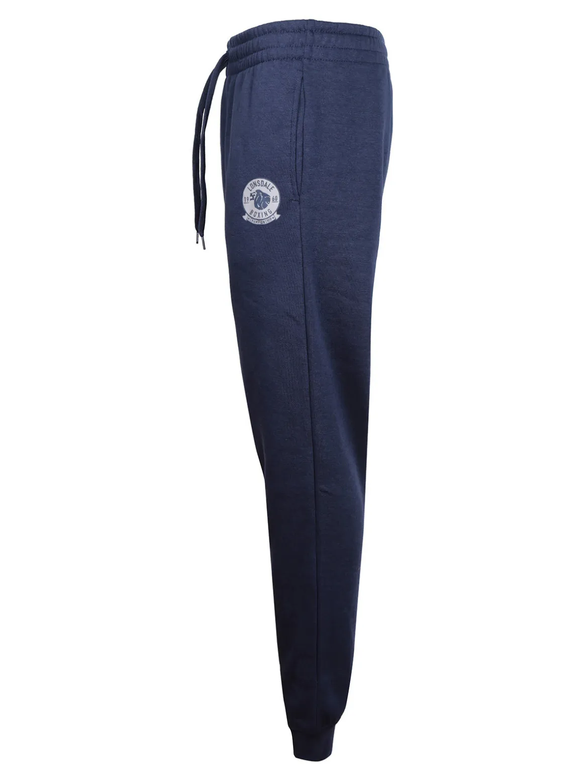 Lonsdale Pantaloni felpati sportivi da uomo
