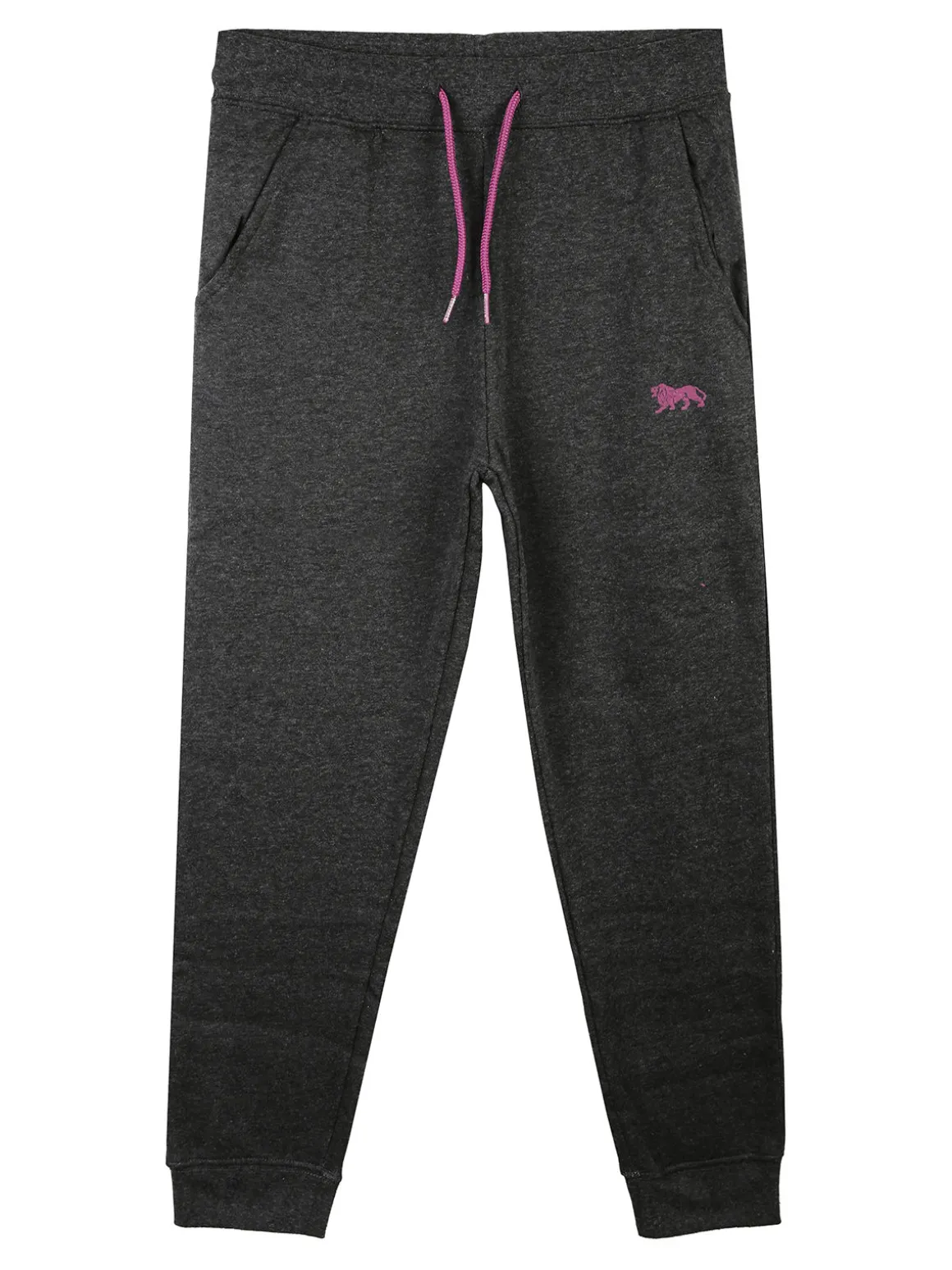 Lonsdale Pantaloni sportivi da bambina felpati