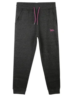 Lonsdale Pantaloni sportivi da bambina felpati