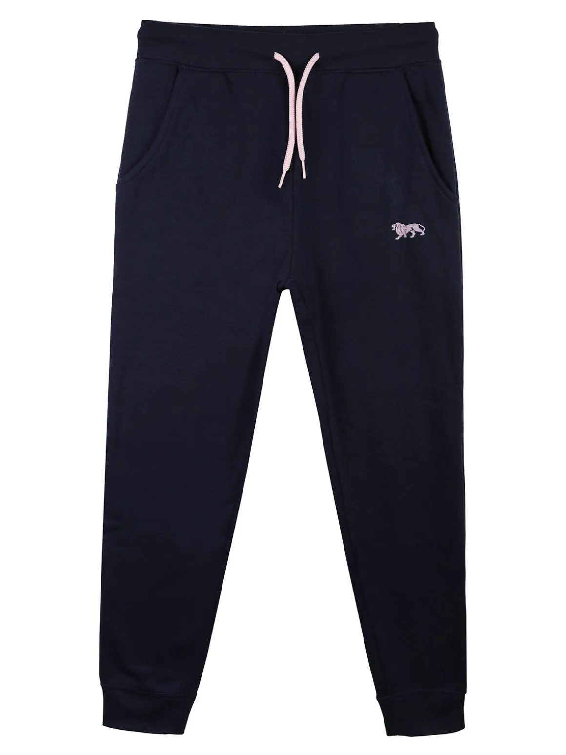 Lonsdale Pantaloni sportivi da bambina felpati