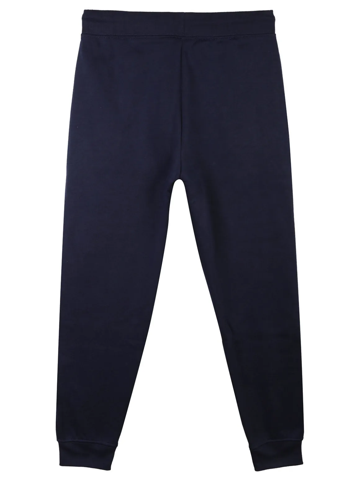 Lonsdale Pantaloni sportivi da bambina felpati con scritta sul fondo