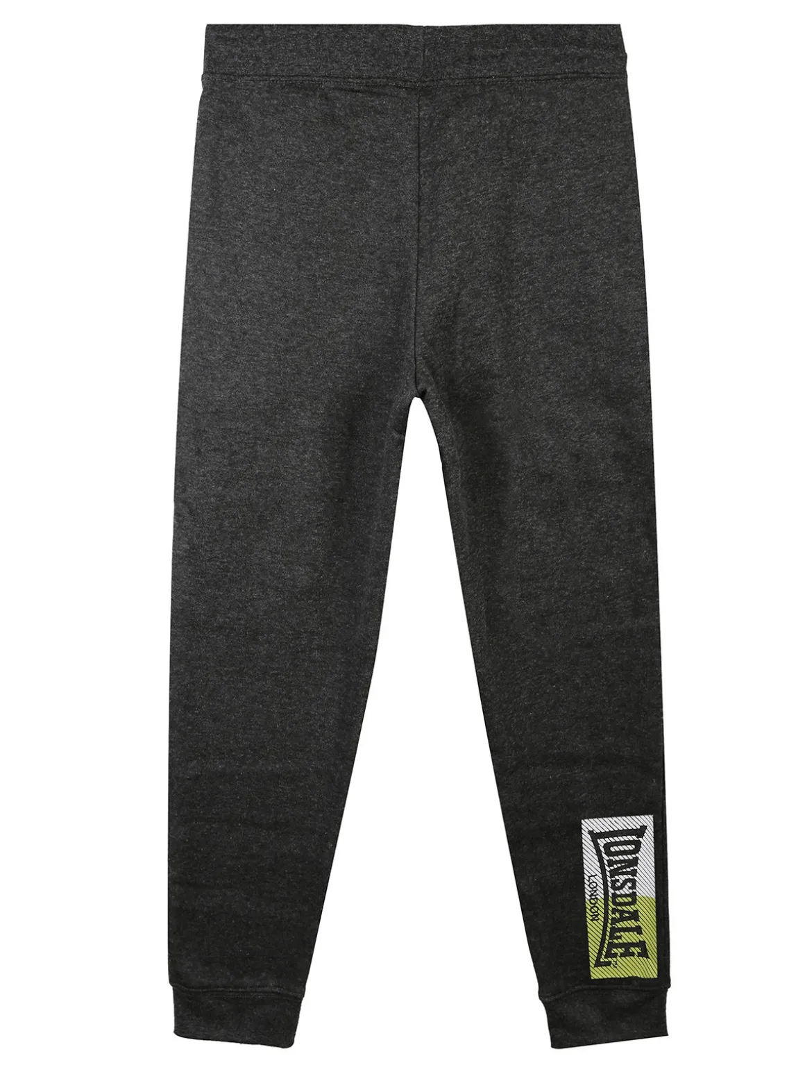 Lonsdale Pantaloni sportivi felpati da bambino con coulisse
