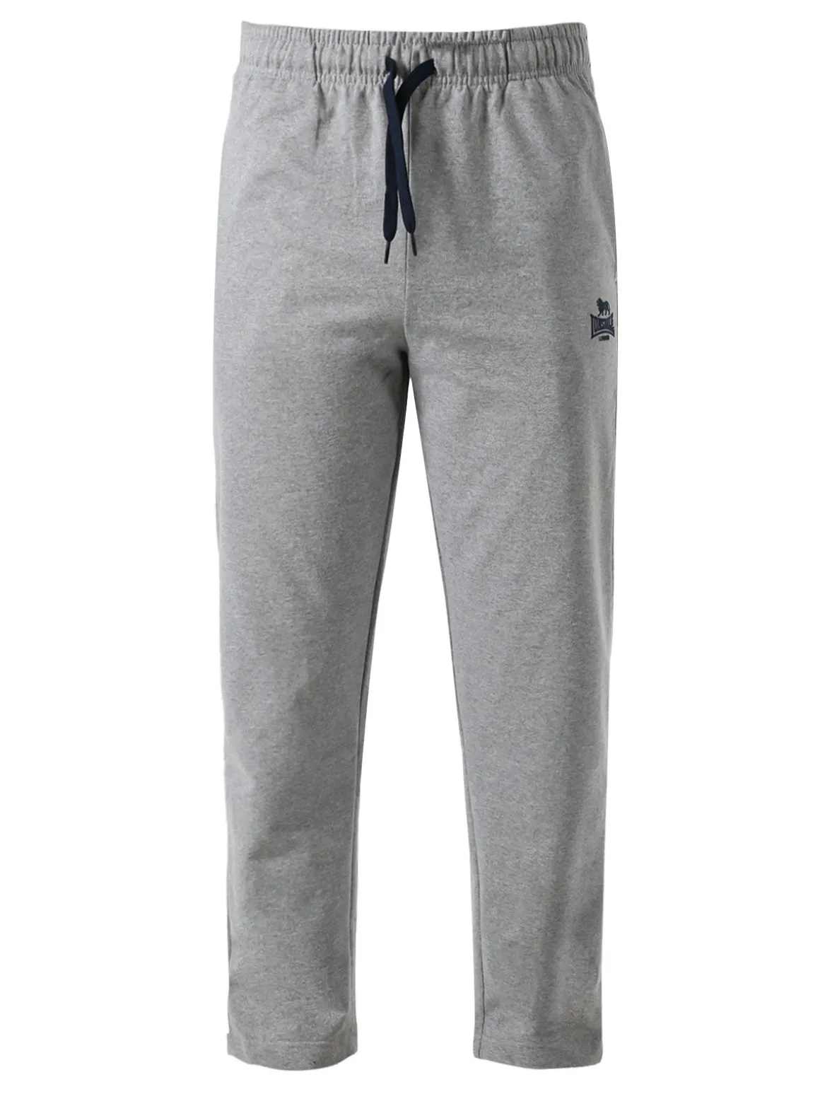 Lonsdale Pantaloni sportivi da uomo con coulisse - grigio