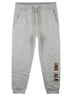 Lonsdale Pantaloni tuta da bambina felpati