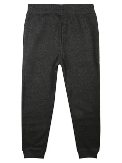Lonsdale Pantaloni tuta da ragazza felpati con scritta