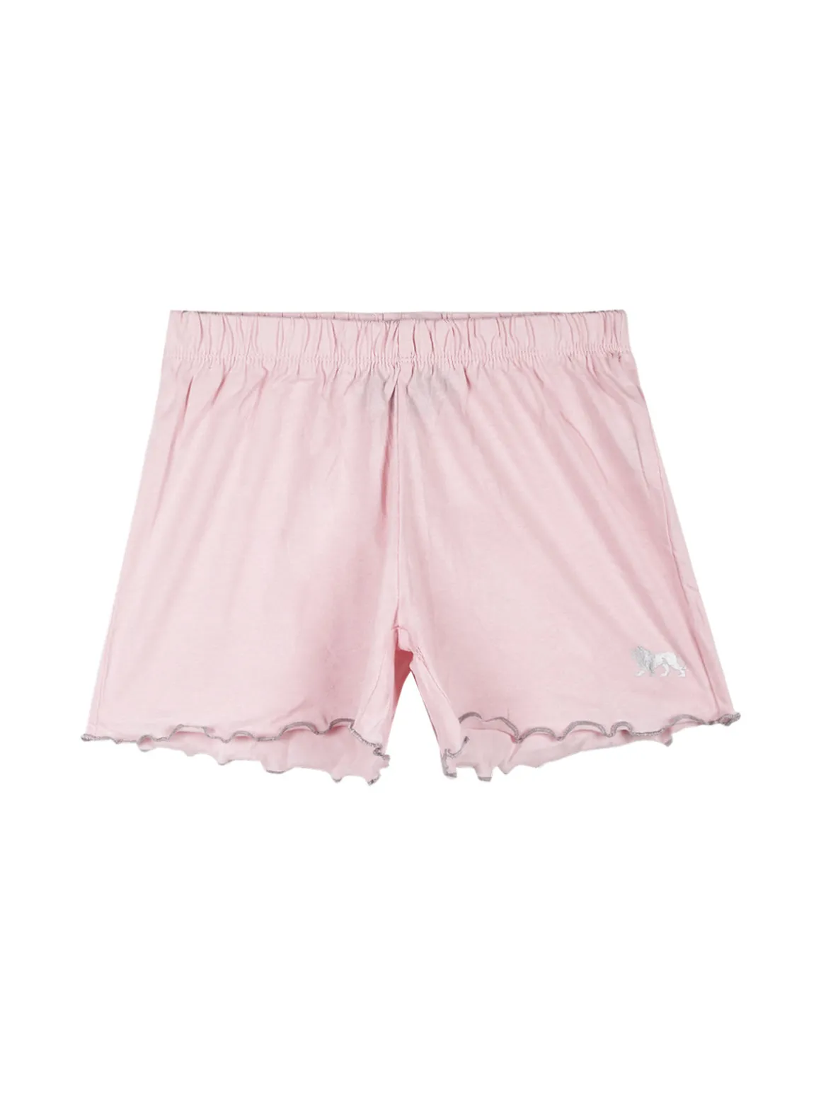 Lonsdale Pigiama corto da bambina in cotone