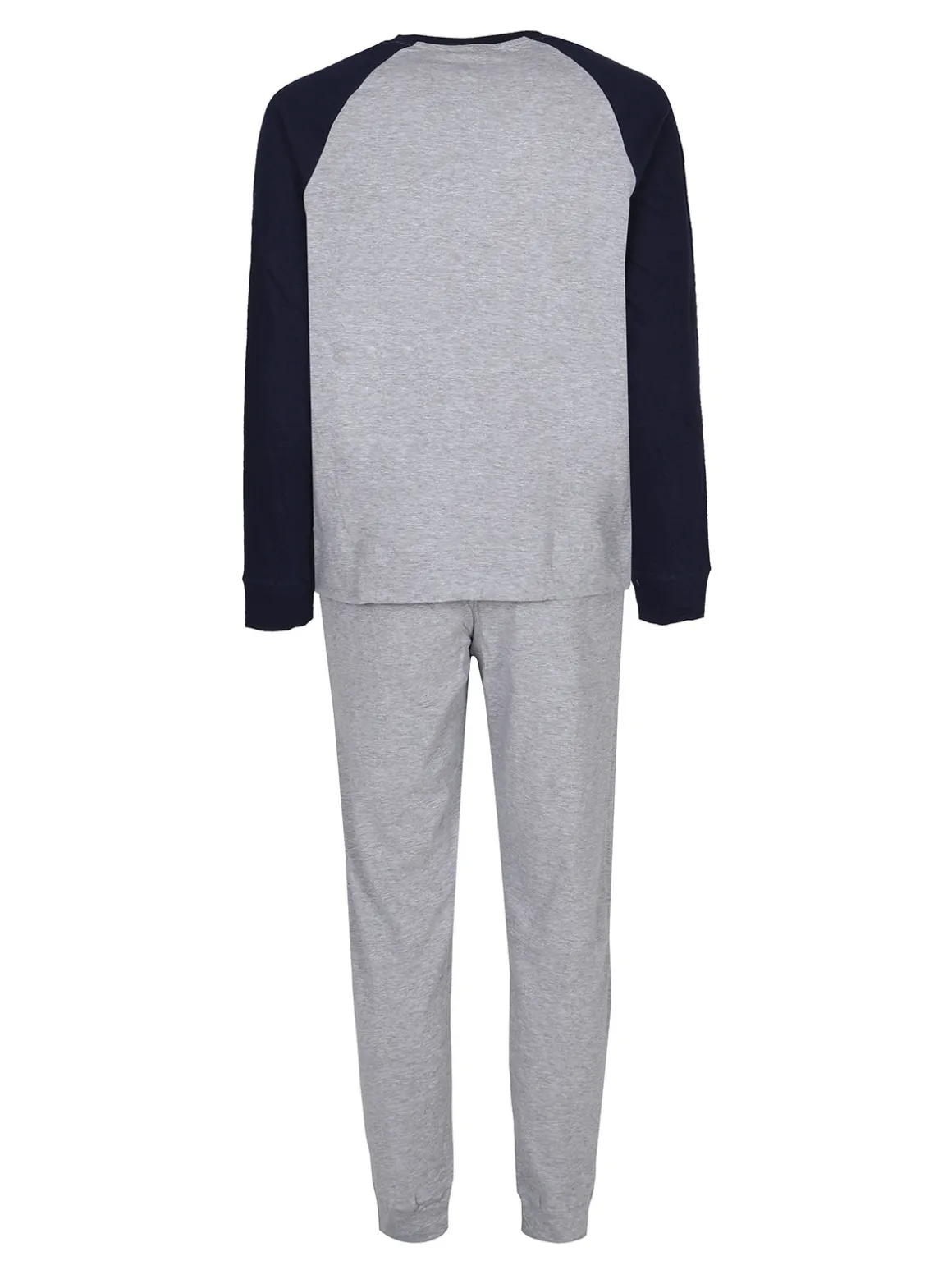 Lonsdale Pigiama lungo da uomo in cotone