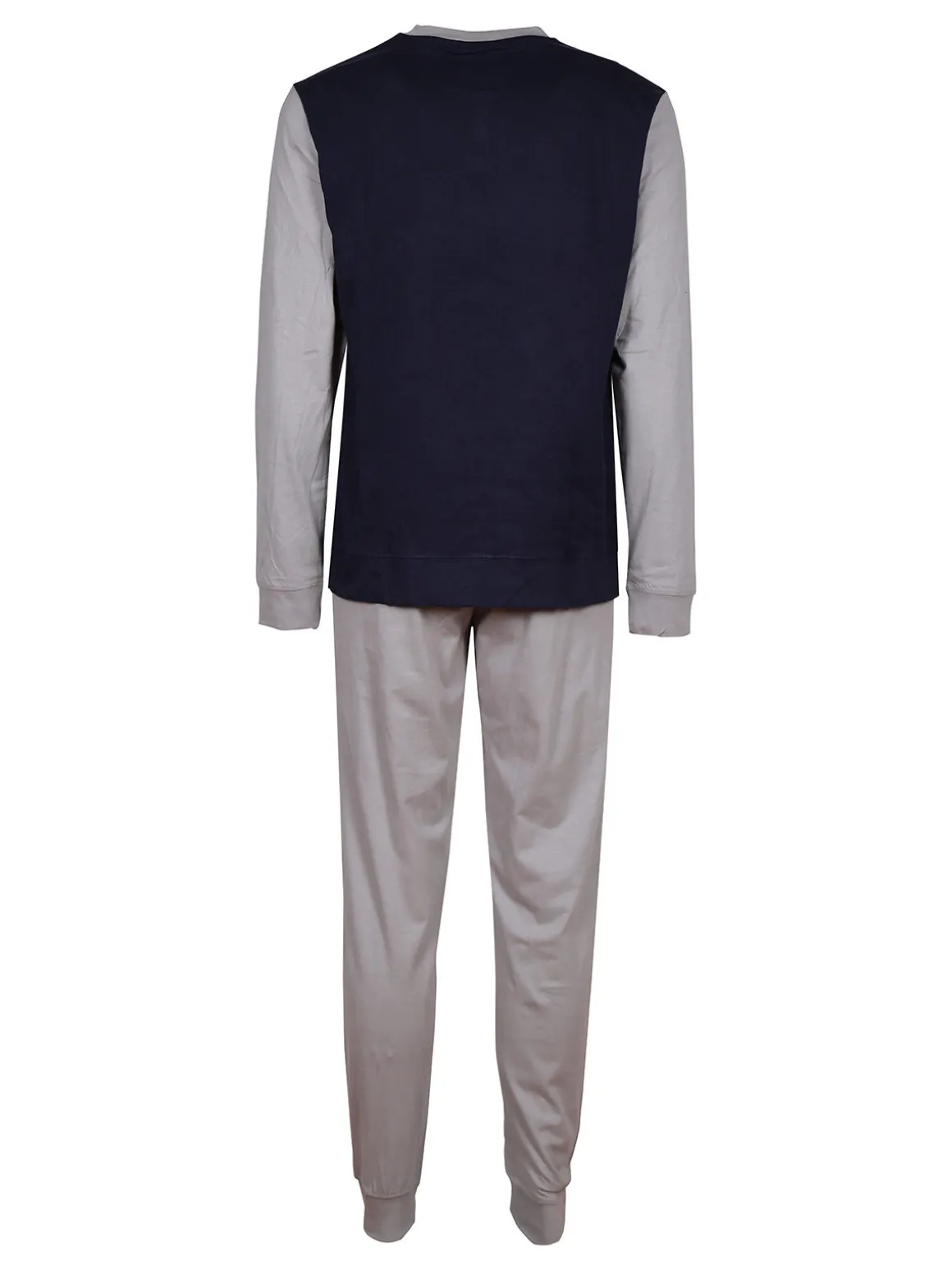 Lonsdale Pigiama lungo in cotone uomo