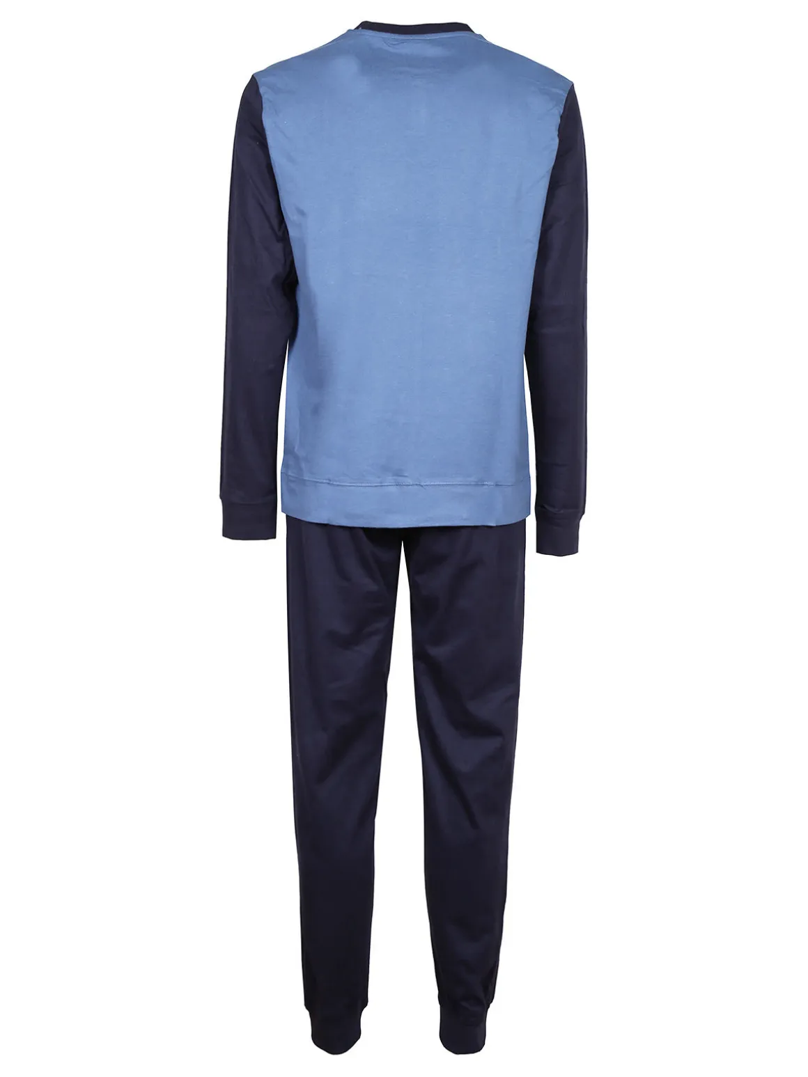 Lonsdale Pigiama lungo in cotone uomo