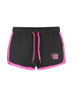 Lonsdale Shorts da ragazza in cotone