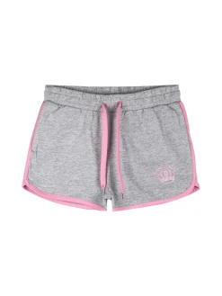 Lonsdale Shorts da ragazza in cotone