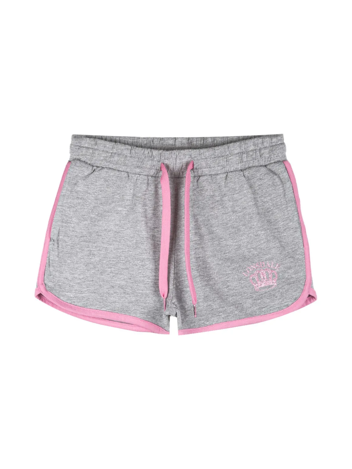 Lonsdale Shorts da ragazza in cotone