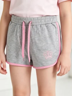 Lonsdale Shorts da ragazza in cotone