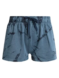 Lonsdale shorts donna con stampa sfumata