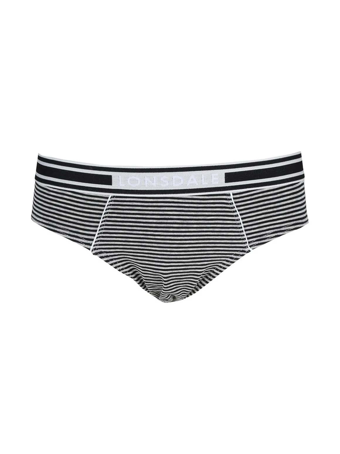 Lonsdale Slip da uomo in cotone elasticizzato