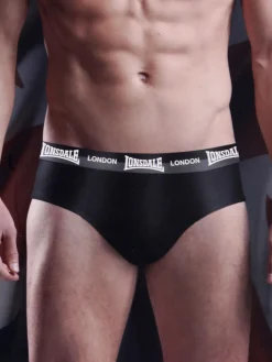 Lonsdale Slip da uomo tinta unita