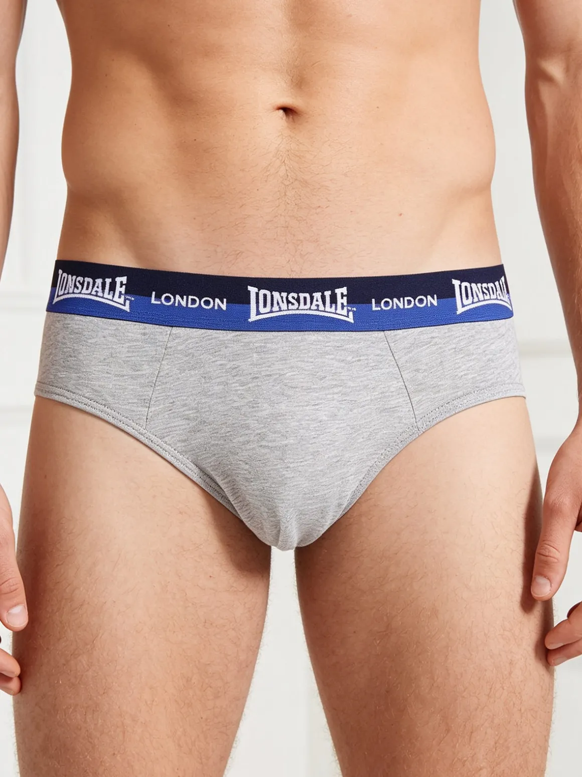 Lonsdale Slip da uomo tinta unita